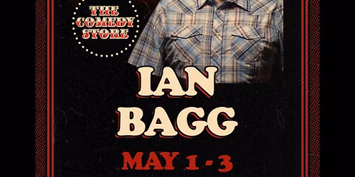 Ian Bagg at Improv Comedy Club - Addison