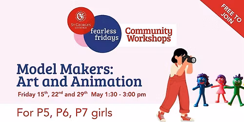 Model Makers: Art and Animation