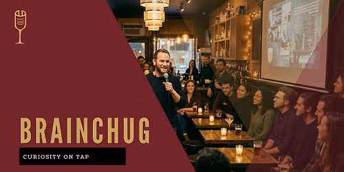 BrainChug - Evolved For Each Other: The Social Brain in an Anti-Social Age