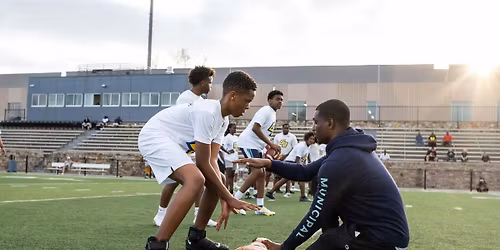 GameBreakers Academy Football Camp