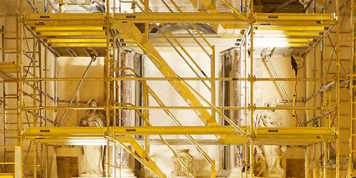 Ruin, Desire, Celebration: A talk with Marina Otero Verzier