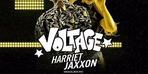 Dublab: Voltage &amp; Harriet Jaxxon