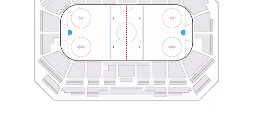 Lindenwood at Colorado College Tigers Mens Hockey at Ed Robson Arena