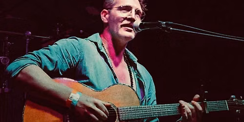 The Blues Shake presents: Stef Rosen- Live at Dockx Berlin (Tempelhofer Hafen)