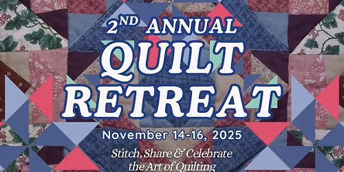 2nd Annual Quil Retreat