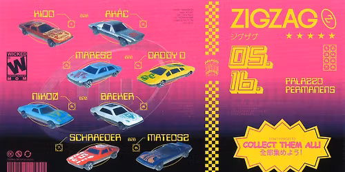 ZigZag - The First Shuffle