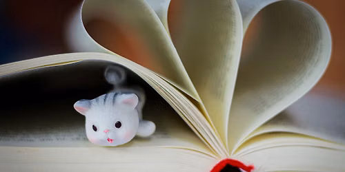 2nd Sunday Silent Book Club - Moonstone 