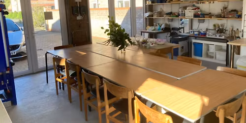 Boudica Pottery Taster Sessions