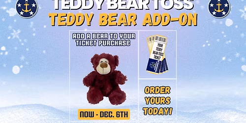 Norfolk Admirals v Florida Everblades - Teddy Bear Toss