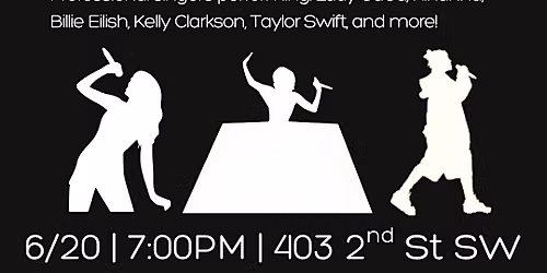 ANT DIVAS CONCERT [Free & All Ages]