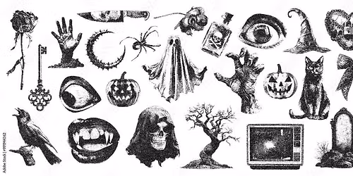The Glasgow Halloween Rock'n'Roll Meltdown