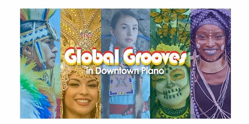 Global Grooves: Celebrating Native American Heritage 