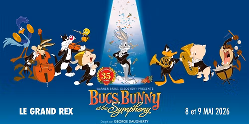 Bugs Bunny at the Symphony - Concert