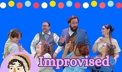 Improvised Austen