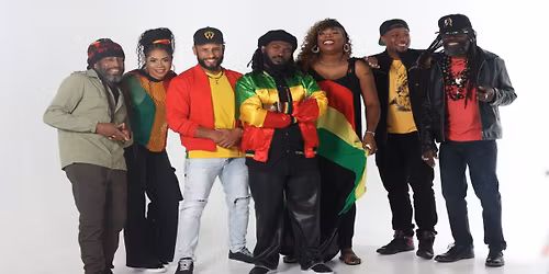 The Wailers Oxford Tickets