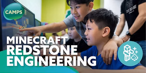 June 22nd-26th Minecraft Redstone Engineering CAMP