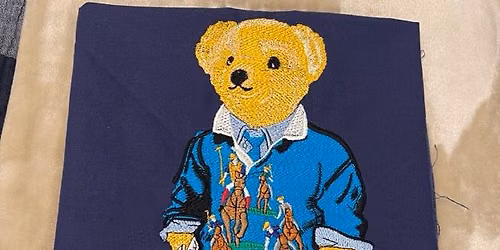 The Basics of Embroidery