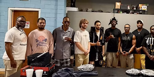 Greater Bethel -  Men's Health Check:  Mind, Body, & Brotherhood