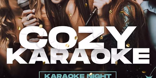 \ud83c\udfa4 Cozy Karaoke