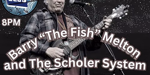 Barry "The Fish" Melton and The Scholer System