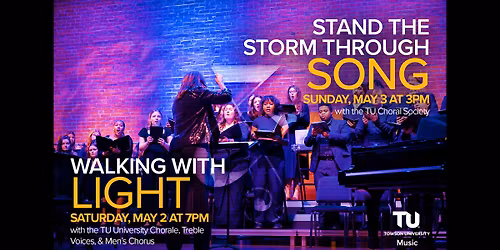 Stand the Storm Through Song