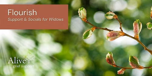 Flourish MURFREESBORO: Social Gathering for Widows