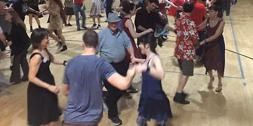 Chattanooga Contra Dance