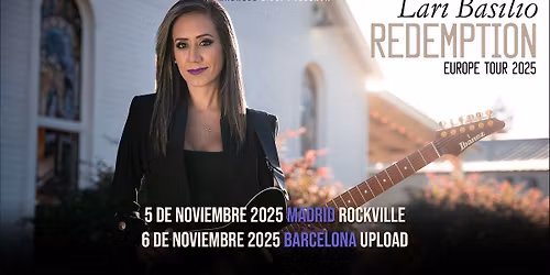 Lari Basilio (Barcelona)