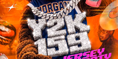Y2K Jersey  Party