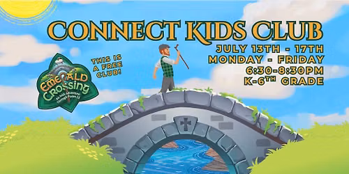 Connect Kids Club