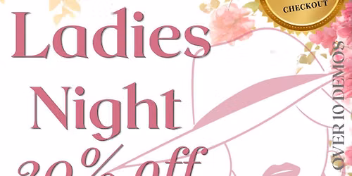Islands Ace Ladies Night!