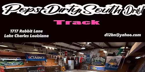 Saturday drift and crawl hangout