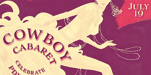 Madam Cooper's Country Cabaret at Showdown Saloon