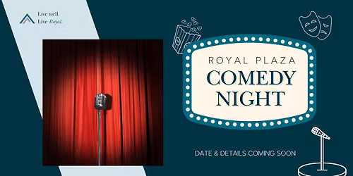Royal Plaza Comedy Night