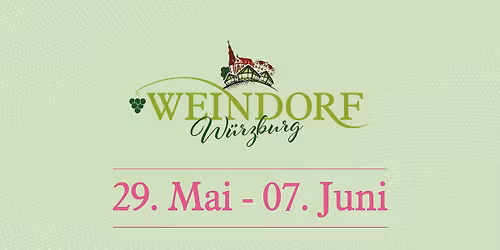 Weindorf W\u00fcrzburg 2026