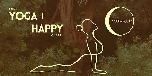Yoga & Happy Class