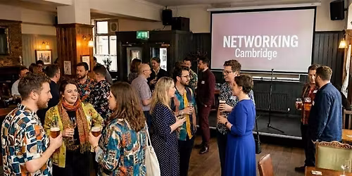 Networking Cambridge: Creatives & Entrepreneurs