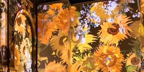 Van Gogh: The Immersive Experience