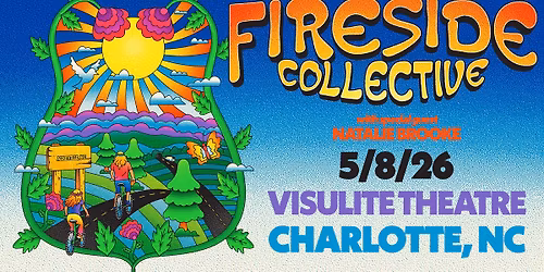 Fireside Collective with Natalie Brooke in Charlotte, NC