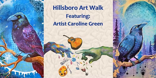 First Tuesday Art Walk