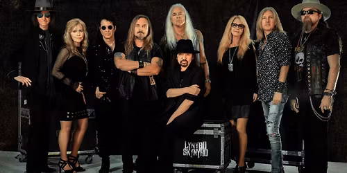 Lynyrd Skynyrd \u2013 Noblesville