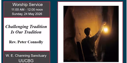 Challenging Tradition Is Our Tradition