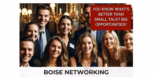 Network Boise December Mixer