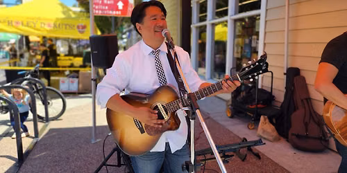 Simon @ Bibo\u2019s Pizza (Willow Glen)