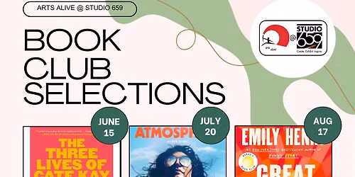 July Book Club