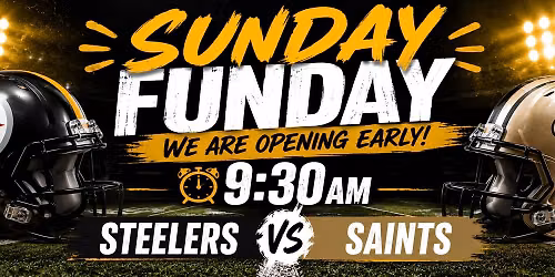 Steelers vs Saints 