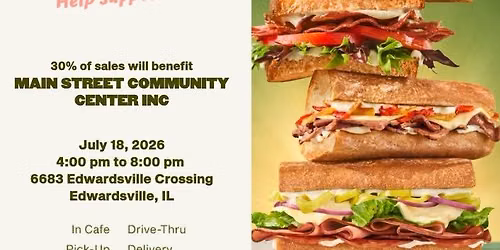 MSCC Dine to Donate with Panera