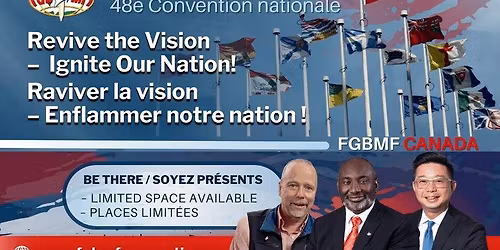 FGBMF In Canada - 48th National Convention