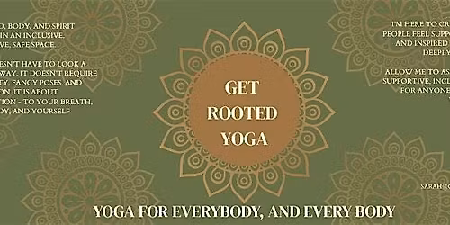 Yoga at Marsh Creek Park