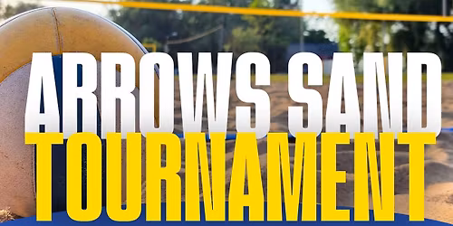 Arrows Sand Tournament 2026